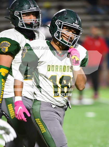 Thumbnail 2 in Canyon del Oro @ Glendale (AIA 4A Quarterfinal) photogallery.