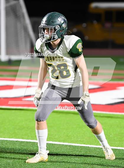 Thumbnail 3 in Canyon del Oro @ Glendale (AIA 4A Quarterfinal) photogallery.