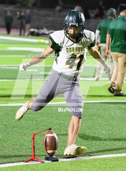 Thumbnail 2 in Canyon del Oro @ Glendale (AIA 4A Quarterfinal) photogallery.