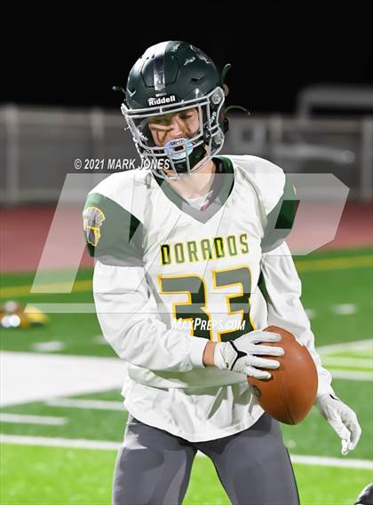 Thumbnail 2 in Canyon del Oro @ Glendale (AIA 4A Quarterfinal) photogallery.