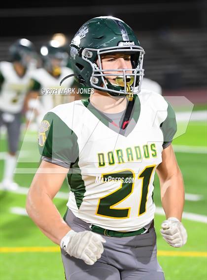 Thumbnail 1 in Canyon del Oro @ Glendale (AIA 4A Quarterfinal) photogallery.