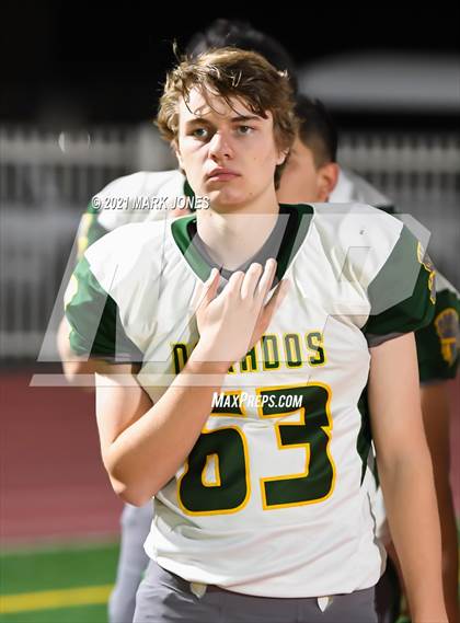 Thumbnail 3 in Canyon del Oro @ Glendale (AIA 4A Quarterfinal) photogallery.