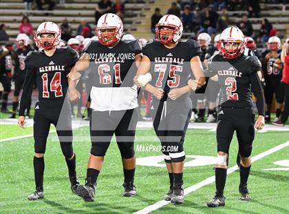 Thumbnail 3 in Canyon del Oro @ Glendale (AIA 4A Quarterfinal) photogallery.