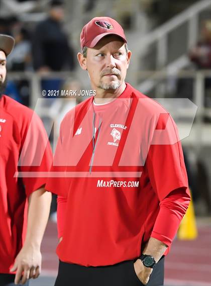 Thumbnail 2 in Canyon del Oro @ Glendale (AIA 4A Quarterfinal) photogallery.