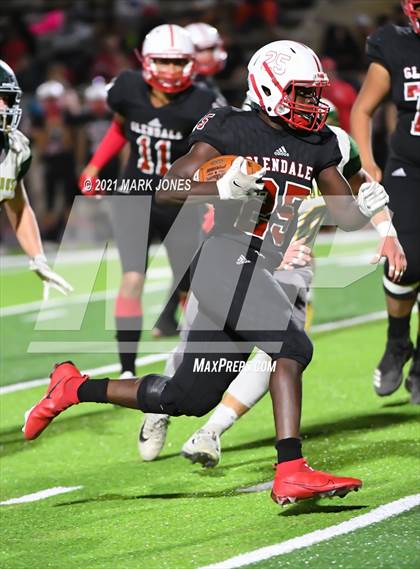 Thumbnail 3 in Canyon del Oro @ Glendale (AIA 4A Quarterfinal) photogallery.