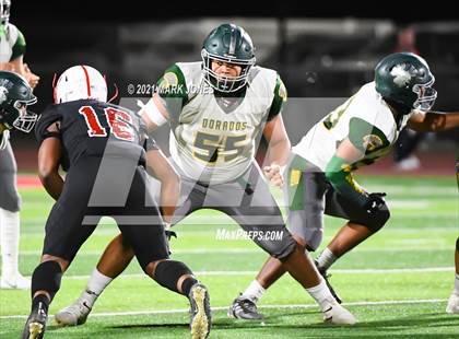 Thumbnail 2 in Canyon del Oro @ Glendale (AIA 4A Quarterfinal) photogallery.