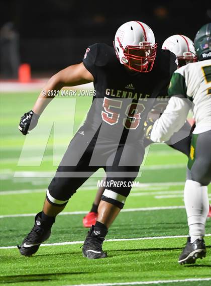 Thumbnail 3 in Canyon del Oro @ Glendale (AIA 4A Quarterfinal) photogallery.