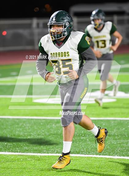 Thumbnail 2 in Canyon del Oro @ Glendale (AIA 4A Quarterfinal) photogallery.