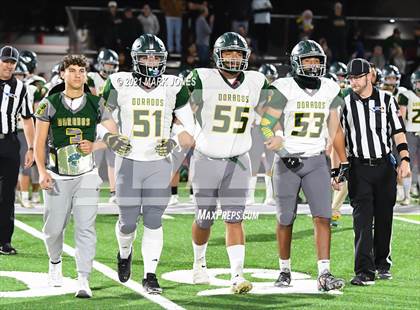 Thumbnail 2 in Canyon del Oro @ Glendale (AIA 4A Quarterfinal) photogallery.