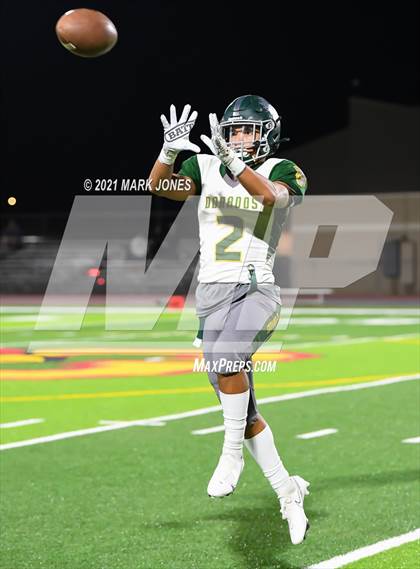 Thumbnail 1 in Canyon del Oro @ Glendale (AIA 4A Quarterfinal) photogallery.