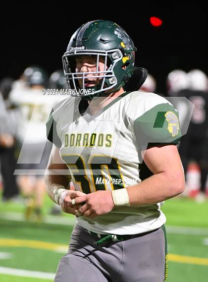 Thumbnail 2 in Canyon del Oro @ Glendale (AIA 4A Quarterfinal) photogallery.