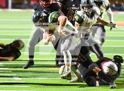 Thumbnail 3 in Canyon del Oro @ Glendale (AIA 4A Quarterfinal) photogallery.