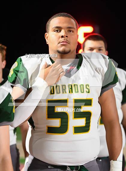 Thumbnail 2 in Canyon del Oro @ Glendale (AIA 4A Quarterfinal) photogallery.