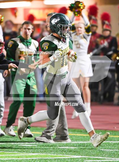 Thumbnail 1 in Canyon del Oro @ Glendale (AIA 4A Quarterfinal) photogallery.