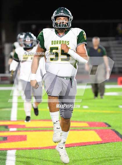 Thumbnail 1 in Canyon del Oro @ Glendale (AIA 4A Quarterfinal) photogallery.