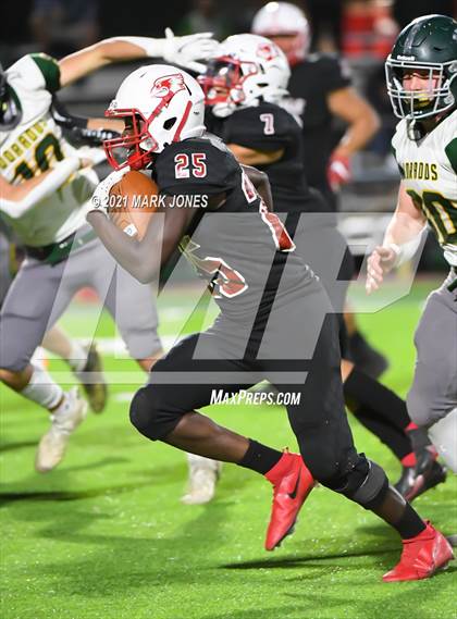 Thumbnail 2 in Canyon del Oro @ Glendale (AIA 4A Quarterfinal) photogallery.