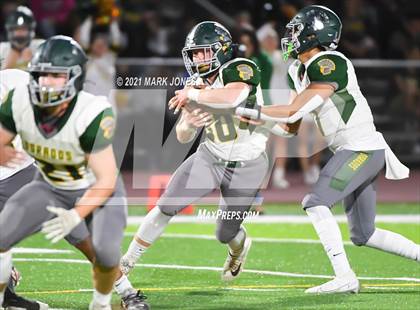 Thumbnail 2 in Canyon del Oro @ Glendale (AIA 4A Quarterfinal) photogallery.