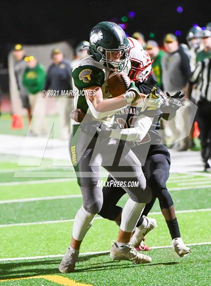 Thumbnail 1 in Canyon del Oro @ Glendale (AIA 4A Quarterfinal) photogallery.