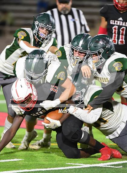 Thumbnail 3 in Canyon del Oro @ Glendale (AIA 4A Quarterfinal) photogallery.
