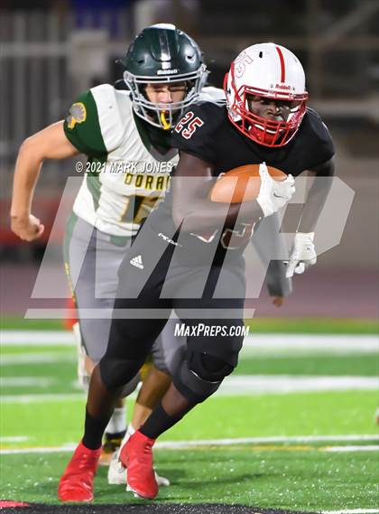 Thumbnail 3 in Canyon del Oro @ Glendale (AIA 4A Quarterfinal) photogallery.