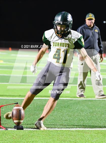 Thumbnail 1 in Canyon del Oro @ Glendale (AIA 4A Quarterfinal) photogallery.