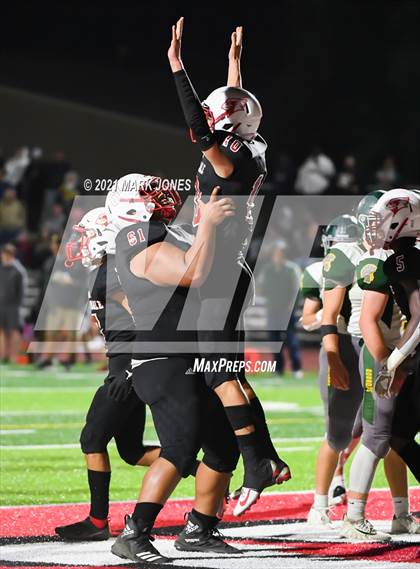 Thumbnail 1 in Canyon del Oro @ Glendale (AIA 4A Quarterfinal) photogallery.