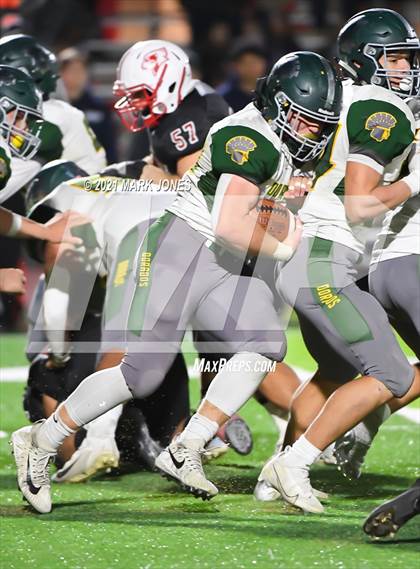 Thumbnail 2 in Canyon del Oro @ Glendale (AIA 4A Quarterfinal) photogallery.