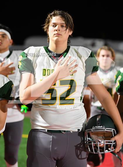 Thumbnail 2 in Canyon del Oro @ Glendale (AIA 4A Quarterfinal) photogallery.