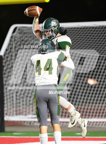 Thumbnail 2 in Canyon del Oro @ Glendale (AIA 4A Quarterfinal) photogallery.