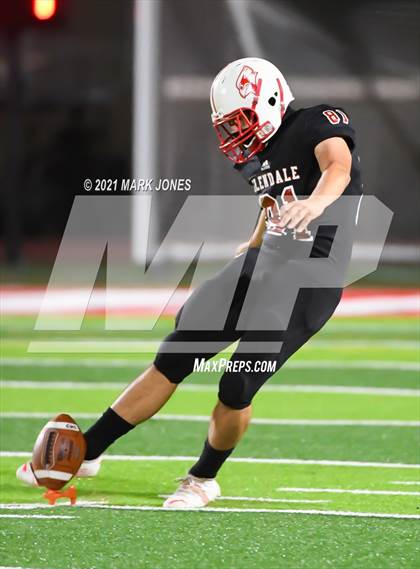 Thumbnail 1 in Canyon del Oro @ Glendale (AIA 4A Quarterfinal) photogallery.