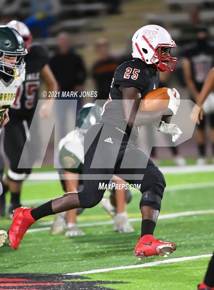 Thumbnail 3 in Canyon del Oro @ Glendale (AIA 4A Quarterfinal) photogallery.