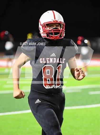 Thumbnail 3 in Canyon del Oro @ Glendale (AIA 4A Quarterfinal) photogallery.