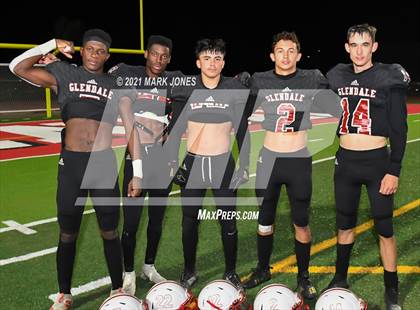 Thumbnail 3 in Canyon del Oro @ Glendale (AIA 4A Quarterfinal) photogallery.