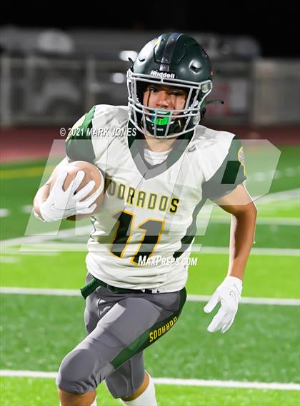 Thumbnail 2 in Canyon del Oro @ Glendale (AIA 4A Quarterfinal) photogallery.
