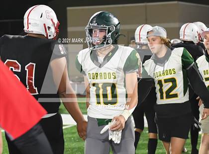 Thumbnail 2 in Canyon del Oro @ Glendale (AIA 4A Quarterfinal) photogallery.