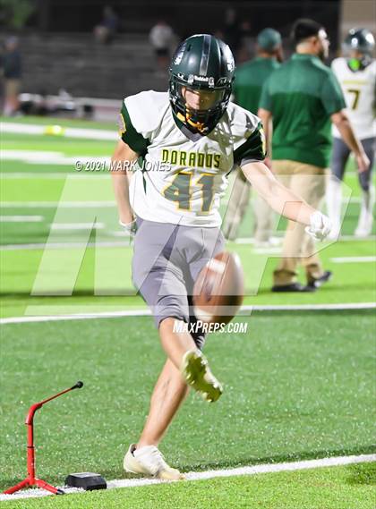Thumbnail 1 in Canyon del Oro @ Glendale (AIA 4A Quarterfinal) photogallery.