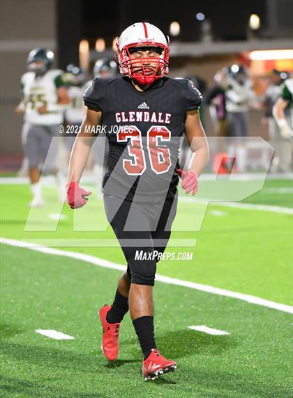 Thumbnail 3 in Canyon del Oro @ Glendale (AIA 4A Quarterfinal) photogallery.