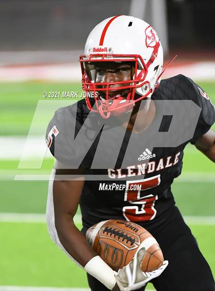 Thumbnail 3 in Canyon del Oro @ Glendale (AIA 4A Quarterfinal) photogallery.