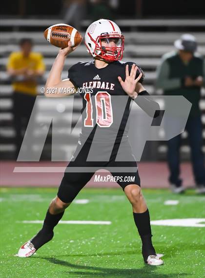 Thumbnail 3 in Canyon del Oro @ Glendale (AIA 4A Quarterfinal) photogallery.
