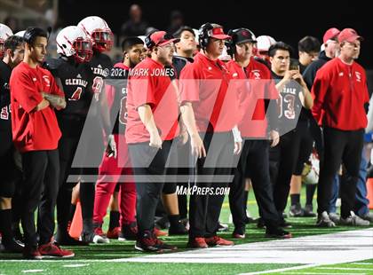 Thumbnail 2 in Canyon del Oro @ Glendale (AIA 4A Quarterfinal) photogallery.