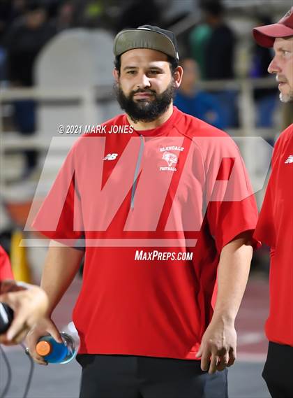 Thumbnail 1 in Canyon del Oro @ Glendale (AIA 4A Quarterfinal) photogallery.