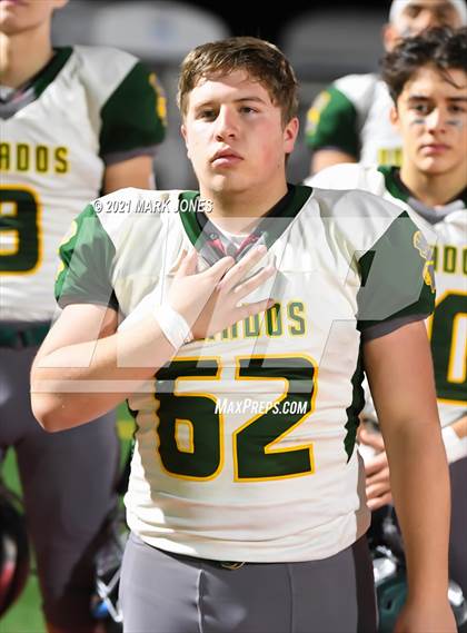 Thumbnail 1 in Canyon del Oro @ Glendale (AIA 4A Quarterfinal) photogallery.
