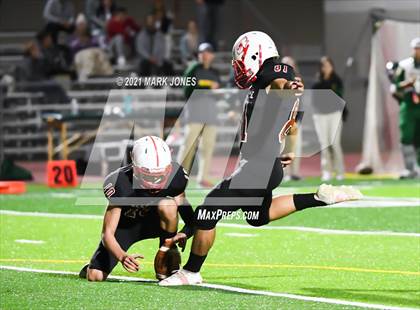 Thumbnail 2 in Canyon del Oro @ Glendale (AIA 4A Quarterfinal) photogallery.