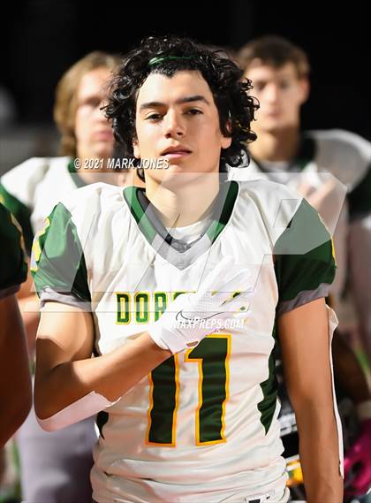 Thumbnail 2 in Canyon del Oro @ Glendale (AIA 4A Quarterfinal) photogallery.