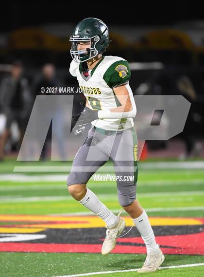 Thumbnail 2 in Canyon del Oro @ Glendale (AIA 4A Quarterfinal) photogallery.