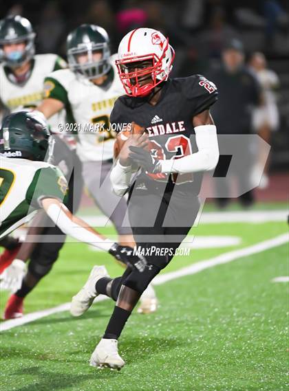 Thumbnail 3 in Canyon del Oro @ Glendale (AIA 4A Quarterfinal) photogallery.