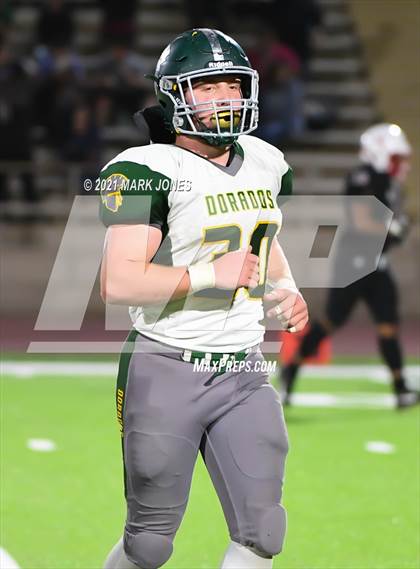 Thumbnail 1 in Canyon del Oro @ Glendale (AIA 4A Quarterfinal) photogallery.