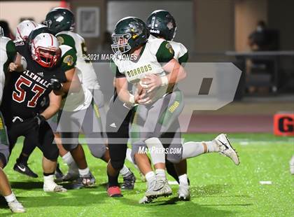 Thumbnail 2 in Canyon del Oro @ Glendale (AIA 4A Quarterfinal) photogallery.