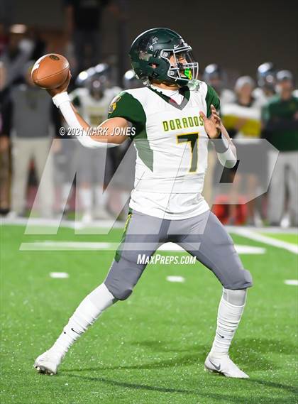 Thumbnail 3 in Canyon del Oro @ Glendale (AIA 4A Quarterfinal) photogallery.