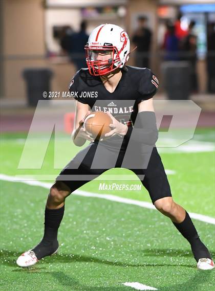 Thumbnail 1 in Canyon del Oro @ Glendale (AIA 4A Quarterfinal) photogallery.